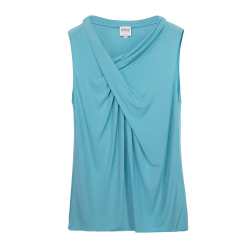 ARMANI COLLEZIONI/阿瑪尼卡爾茲女士背心NMH55J NMVQJ