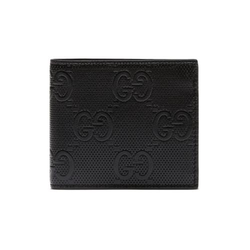  GUCCI古馳 22年秋冬 男士 GG壓花零錢(qián)包 625555 1W3AN 1000 預(yù)定商品2-6周發(fā)貨