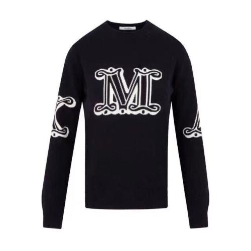 MaxMara/麥絲瑪拉  新款女士百搭舒適毛衫13660119600014【主推】