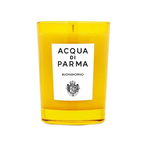 ACQUA DI PARMA帕爾瑪之水克羅尼亞全系列居家香薰蠟燭200g「BUONGIORNO-早安」