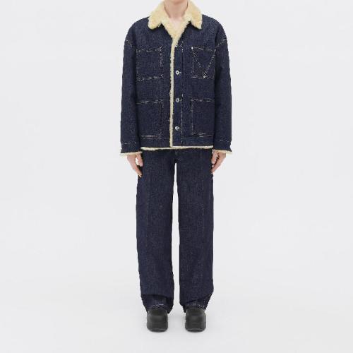  BV葆蝶家 22年秋冬 男士 夾克 veste 707946V28J03083