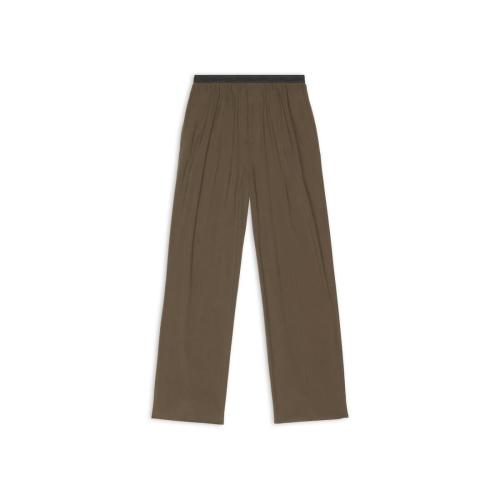  BALENCIAGA巴黎世家 22年秋冬 男士 休閑褲 Elastic 長褲 675490TMO152840