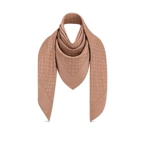  LV路易威登 22年秋冬 女士 圍巾 CHALE EVERMORE M78137