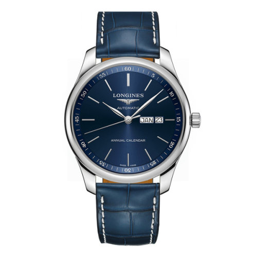 LONGINES/浪琴 名匠系列 自動(dòng)機(jī)械機(jī)芯 精鋼男士腕表 L2.920.4.92.0