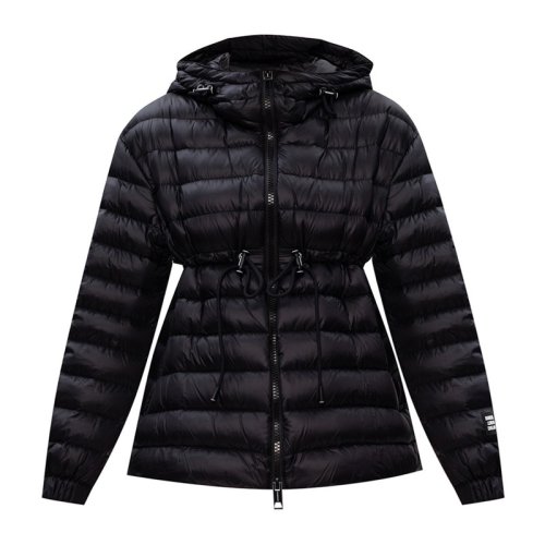  BURBERRY/博柏利 女士黑色尼龍羽絨服 8032146 PLFSX