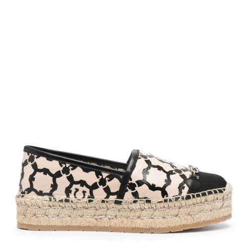 Salvatore Ferragamo/菲拉格慕  女士拼色漁夫鞋時尚單鞋女鞋 01-A783-742397