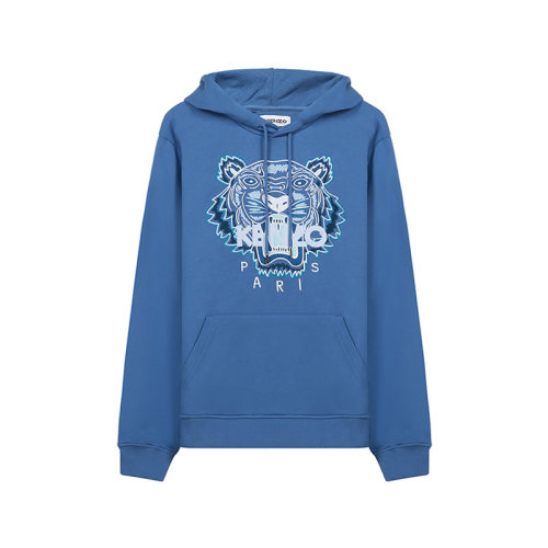 KENZO/高田賢三  男衛(wèi)衣 男士棉質(zhì)連帽衛(wèi)衣運動衫 5SW333 4XA