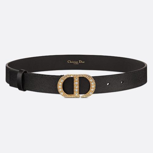  DIOR迪奧 22年秋冬 女士 腰帶 30 Montaigne 腰帶 B0278UWFS_M900