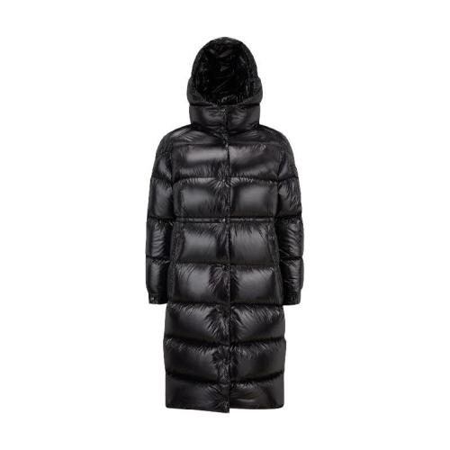  MONCLER蒙可蒙克萊 22年秋冬 女士 羽絨服 Cavettaz Long Down Jacket H20931C000455963U999