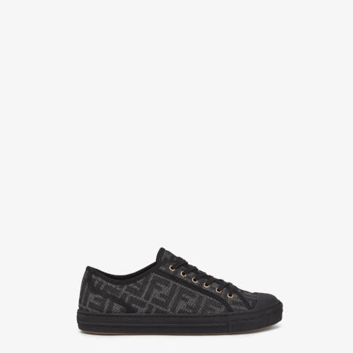  FENDI芬迪 22年秋冬 男士 休閑運(yùn)動(dòng)鞋 Fendi Domino 7E1553AJZXF13I8