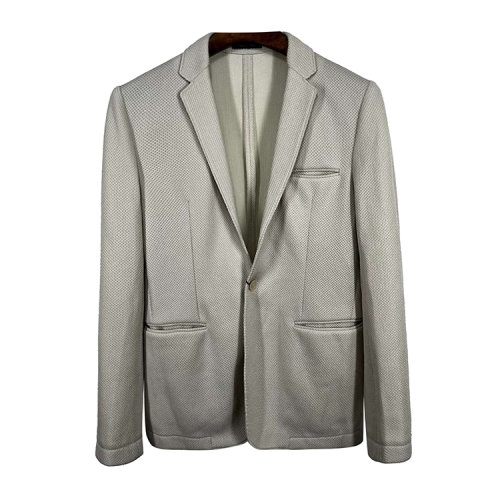 Emporio Armani/安普里奧阿瑪尼 白色男士西服 N1G830 N1374 101