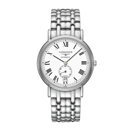 LONGINES/浪琴 時(shí)尚系列 自動(dòng)機(jī)械 男士手表 L4.805.4.11.6