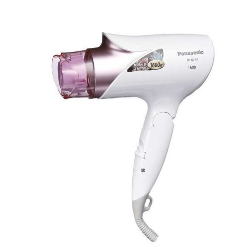 Panasonic/松下 電吹風(fēng)機(jī) 家用 大功率便攜 恒溫護(hù)發(fā) EH-ND41-P 粉色