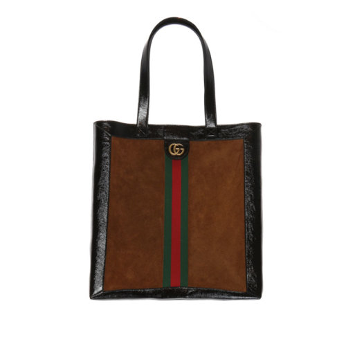 GUCCI/古馳 古琦男包  雙G紅藍(lán)條紋 秋冬 男士混色時(shí)尚百搭手提包單肩包 519335 0KCDT 2863