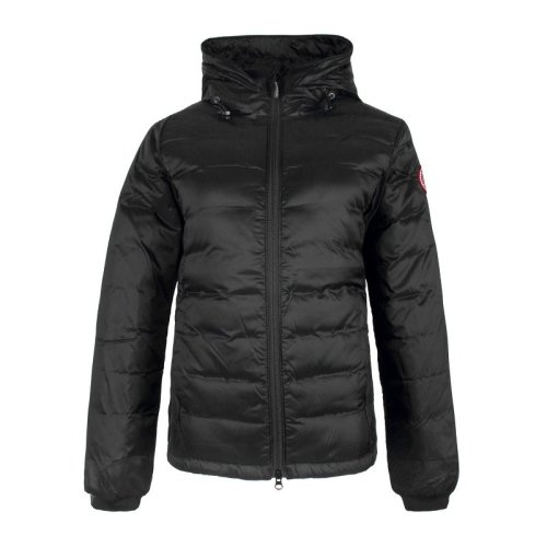 CANADA GOOSE/加拿大鵝 女士 Camp 羽絨連帽衫 女士羽絨服 5055L