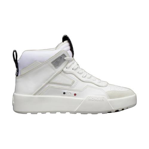  MONCLER蒙可蒙克萊 22年秋冬 男士 休閑運動鞋 Promyx Space High Trainers H109A4M0032002SS6