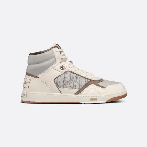  DIOR迪奧 22年秋冬 男士 休閑運動鞋 B27 高幫運動鞋 3SH133ZSR_H167