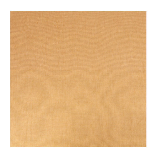 【Designer Acc】SHOKAY/繡嘉 夏季薄款絲巾方巾卡拉利斯豎條紋淡黃色方巾絲巾