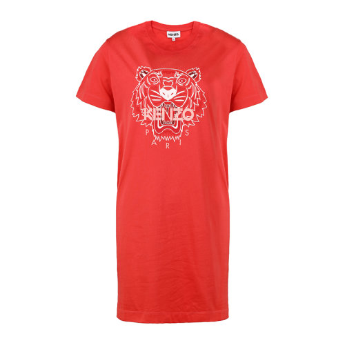KENZO/高田賢三女士連衣裙FB52RO7754Y