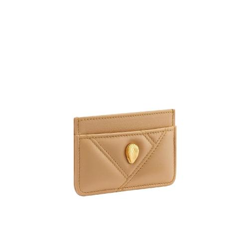  BVLGARI寶格麗 22年秋冬 女士 卡包 SERPENTI CABOCHON PORTE-CARTES 292259292259