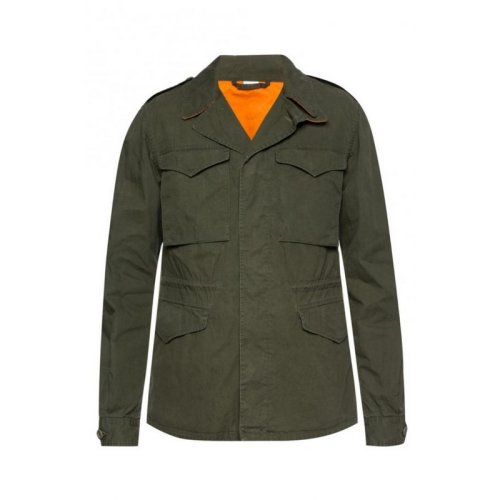 GUCCI/古馳 男士混色時(shí)尚休閑外套 475041 XD714 3017