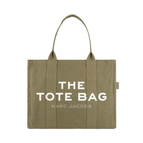 MARC Jacobs/馬克雅克布 小眾字母logo設(shè)計(jì)托特手提包M0016156