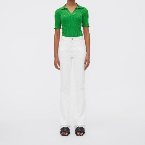  BV葆蝶家 22年秋冬 女士 牛仔褲 jean 668567V1WC09000