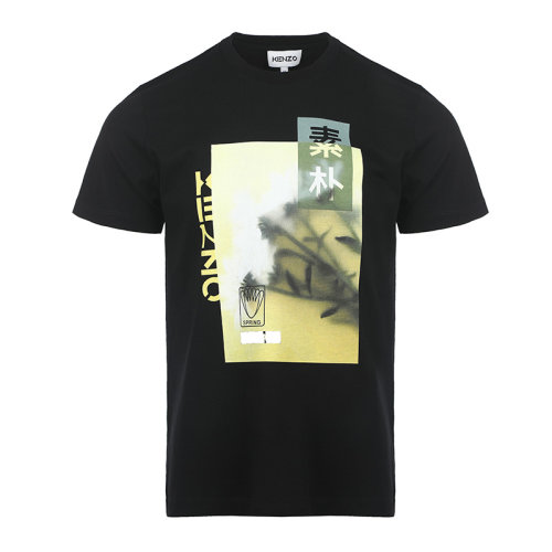 KENZO/高田賢三22春夏女士短袖T恤FC52TS926