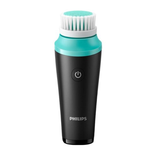 Philips/飛利浦 潔面儀男士控油清透潔膚儀迷你版痘痘肌可用MS1011