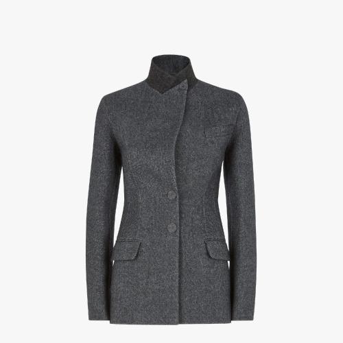  FENDI芬迪 22年秋冬 女士 夾克 Jacket FJ7293ALBSF1IHJ