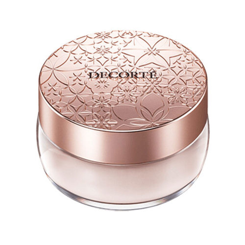 COSME DECORTE/黛珂 白檀舞蝶絲絨蜜粉散粉定妝粉隱形毛孔保濕自然光澤肌 00#  20g新疆不發(fā)貨