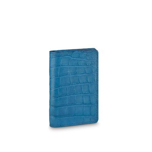  LV路易威登 22年秋冬 男士 錢包 Organizer de poche N92148 預定商品2-6周發(fā)貨