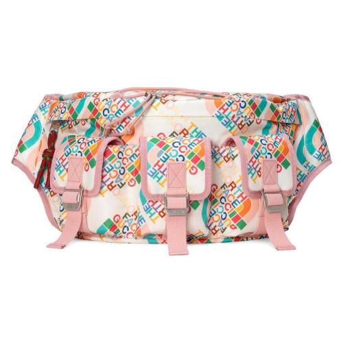  GUCCI古馳 22年秋冬 男士 The North Face x Gucci聯(lián)名系列大號腰包 650297 UNHCN 9165