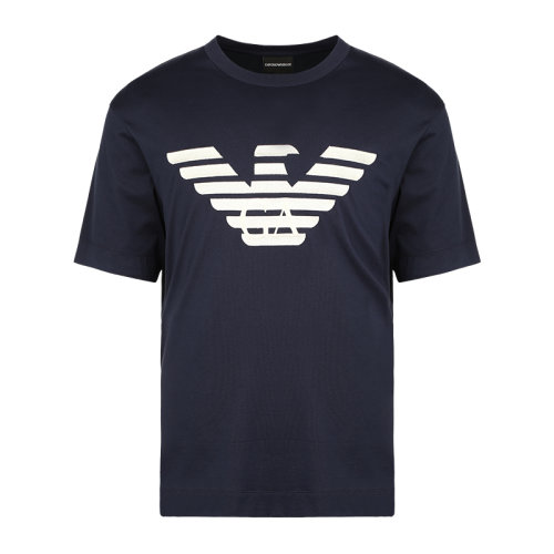 Emporio Armani/安普里奧阿瑪尼男士短袖T恤3H1TP31JC