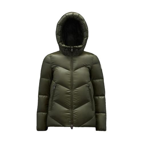  MONCLER蒙可蒙克萊 22年秋冬 女士 羽絨服 Chambon短款羽絨夾克 H20931A00048539AQ825