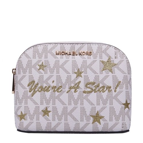 Michael Kors/邁克·科爾斯 女士皮質(zhì)手拿包 35H7GLFU3M