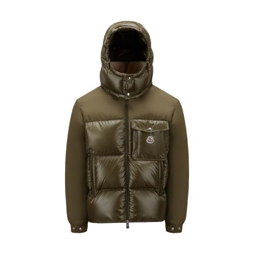  MONCLER蒙可蒙克萊 22年秋冬 男士 羽絨服 Bayuda短款羽絨夾克 H20911A00267595ZJ874