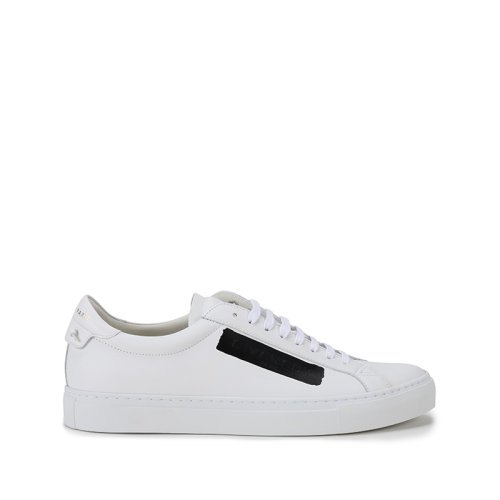 Givenchy/紀(jì)梵希 2021款 男士牛皮系帶運(yùn)動(dòng)鞋板鞋 BH0002H0T0