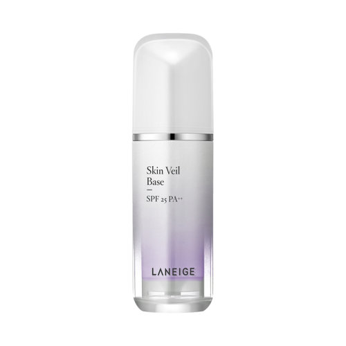 【修顏提亮】Laneige/蘭芝  雪紗絲柔紫色隔離霜 SPF25 PA++ 30ml（新舊版本隨機發(fā)）