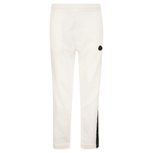  Moncler/蒙克萊 男士白色時(shí)尚休閑褲 8H00014-809KR-034 PLFSX