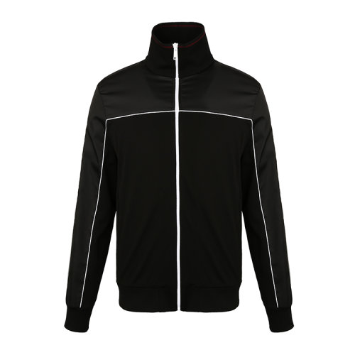 PRADA/普拉達(dá)黑色男士夾克UJL0971S8