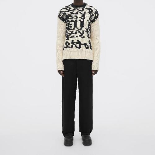  BV葆蝶家 22年秋冬 男士 針織衫 pull 704583V24O02200