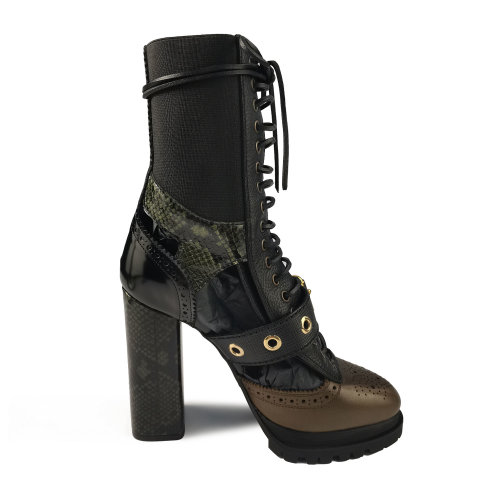 BURBERRY/博柏利女鞋/女士涼鞋/高跟涼鞋