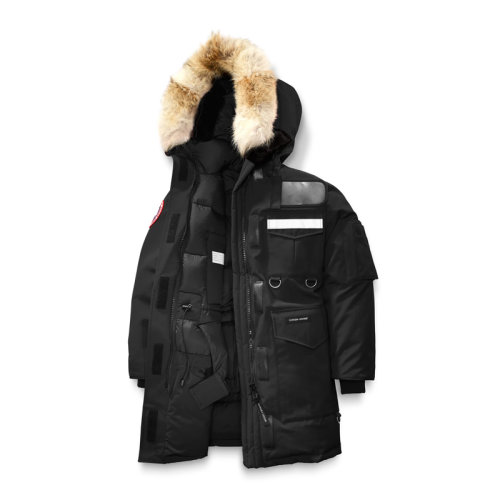 CANADA GOOSE/加拿大鵝 Resolute 派克大衣 女士羽絨服 8501L