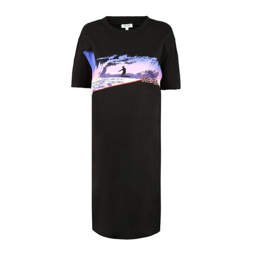 KENZO/高田賢三女士連衣裙FA52RO7249