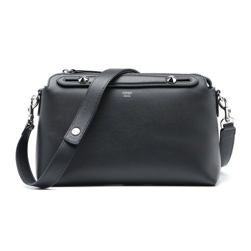 FENDI/芬迪21新品BY THE WAY牛皮革女士手提單肩斜挎包8BL1461D5F