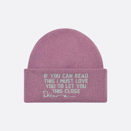  DIOR迪奧 22年秋冬 男士 帽子 CACTUS JACK DIOR 針織帽 283MB01AT264_C486