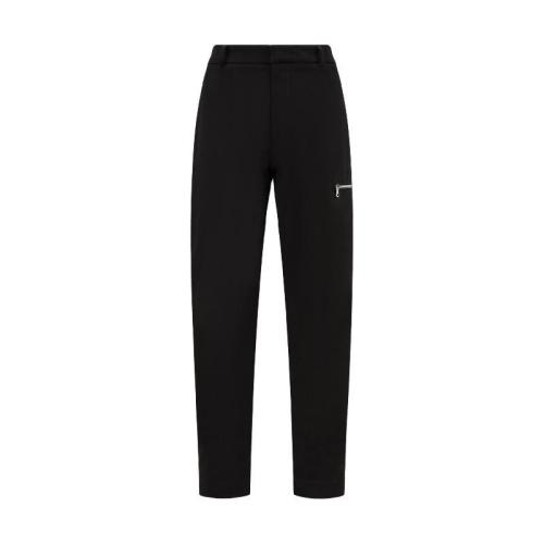  MONCLER蒙可蒙克萊 22年秋冬 男士 休閑褲 Gabardine Trousers H20912A00031596EJ999