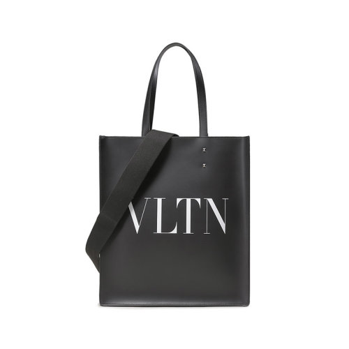 Valentino/華倫天奴 男士牛皮手提單肩斜挎包子母包托特包購物袋 XY2B0731WJW