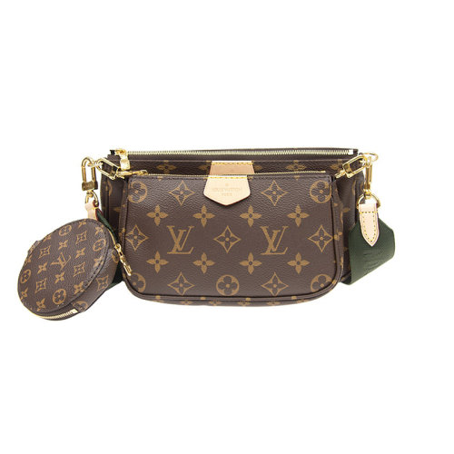 LV/路易威登 女包 五合一單肩包 MULTI POCHETTE ACCESSO
